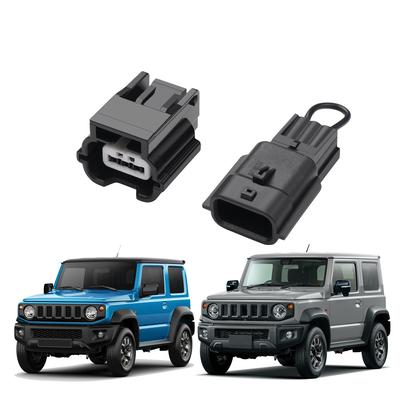 GIMUYA Idling Stop Canceller for Jimny Jimny Sierra Idling Stop Custom Easy Set JB64W/JB74W, JB64/JB74, Plug-in Canceller, Part, Waterproof,