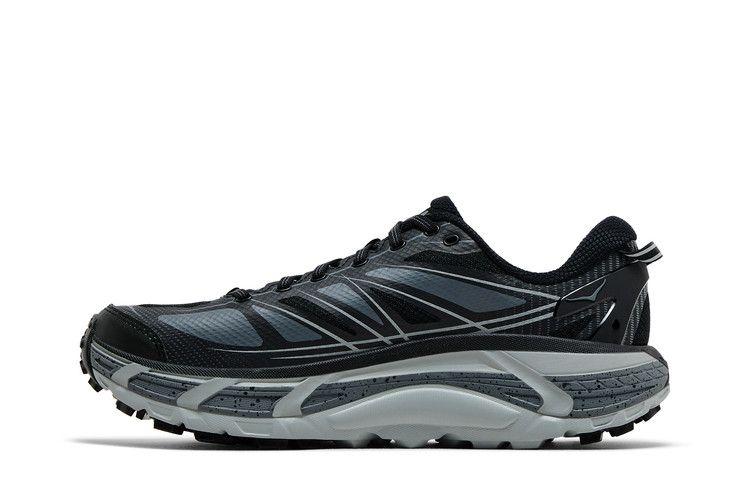 Hoka One One Mafate Speed 2 Black Castlerock