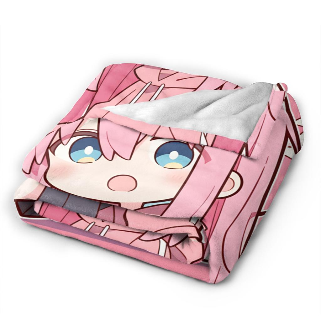 Bocchi the Rock Plush Blankets Girls Boys Flannel Throw Blanket For Couch Chair Sofa Soft Custom Quality Bedspread Gift Idea