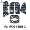 Mouse Grip Tape Sticker Non Slip Suck Sweat For ROG Keris 2/2 Ace Wireless Gaming Mouse Anti-Slip Sticker Gamer Accessories