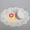 Strawberry Birthday Cake  PU Slow Rising Soft Squeeze Sensory Toy Non-Toxic Anxiety Relief for Teens Office Desk Decor