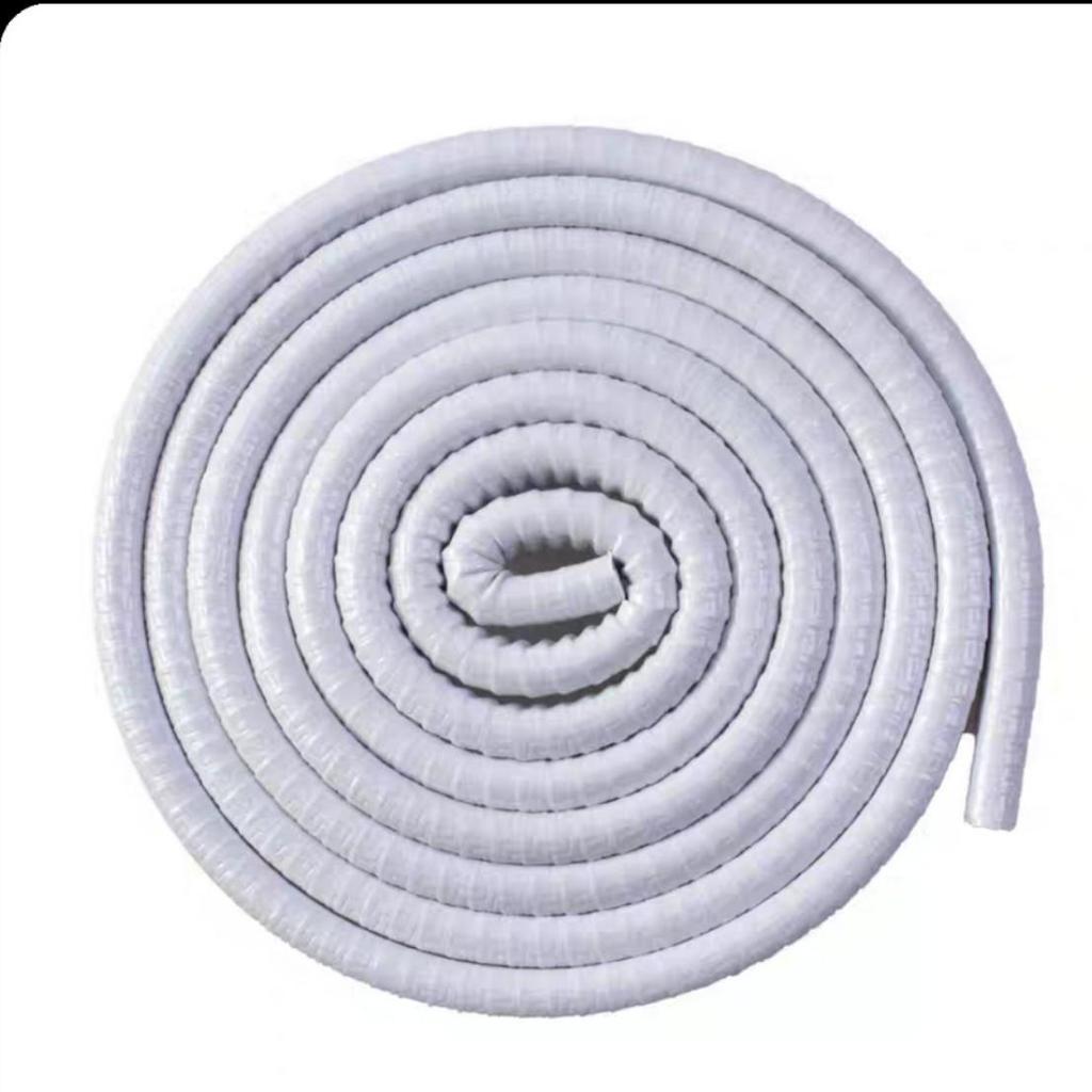U-Shaped Car Door Anti-Collision Rubber Edge Trim Protector