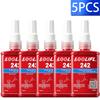 Threadlocker 222 242 243 262 277 Anaerobic Screw Glue Thread Locking Agent Anti‑Loose Sealant for Metal Bolts NutsAliExpress