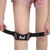 Patella Tendon Knee Strap Patella Knee Brace Anti Slip Knee Compression Sleeve Shock Absorption for Soccer Basketball Volleyball