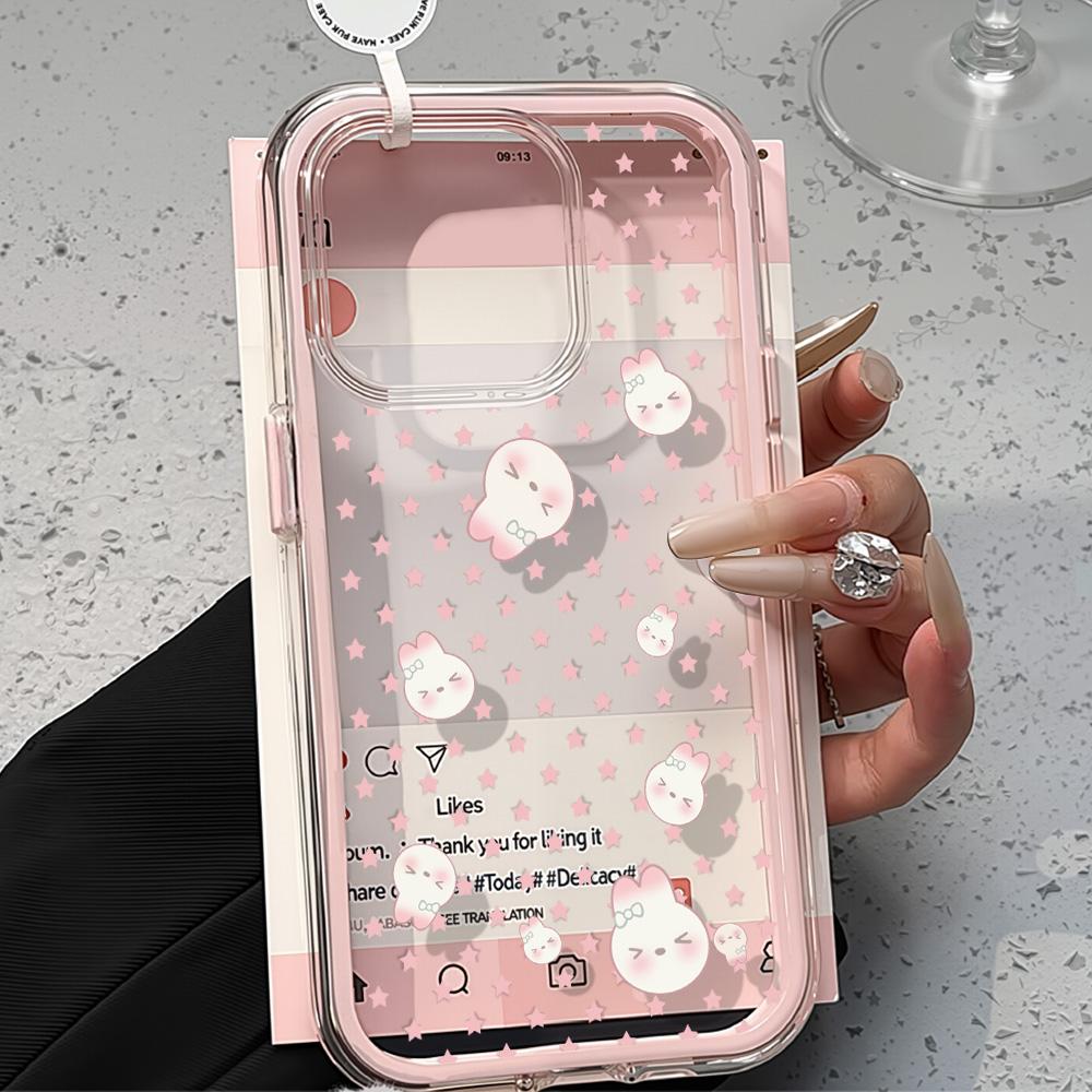 Malovaný kryt na telefon pro iPhone 17 11 12 13 14 15 16 iPhone 17 12 13 14 15 16 Pro 17 12 13 14 15 16 Pro Max  Vysoce kvalitní malovaný zvířecí roztomilý kryt na telefon