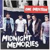 CD ONE DIRECTION Midnight Memories 8883774062 Syco Music 2013 US Pop Used