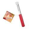 24TE Fruit Vegetable Corer Tool Stainless Steels Kitchen Gadget With Ergonomic Handle
