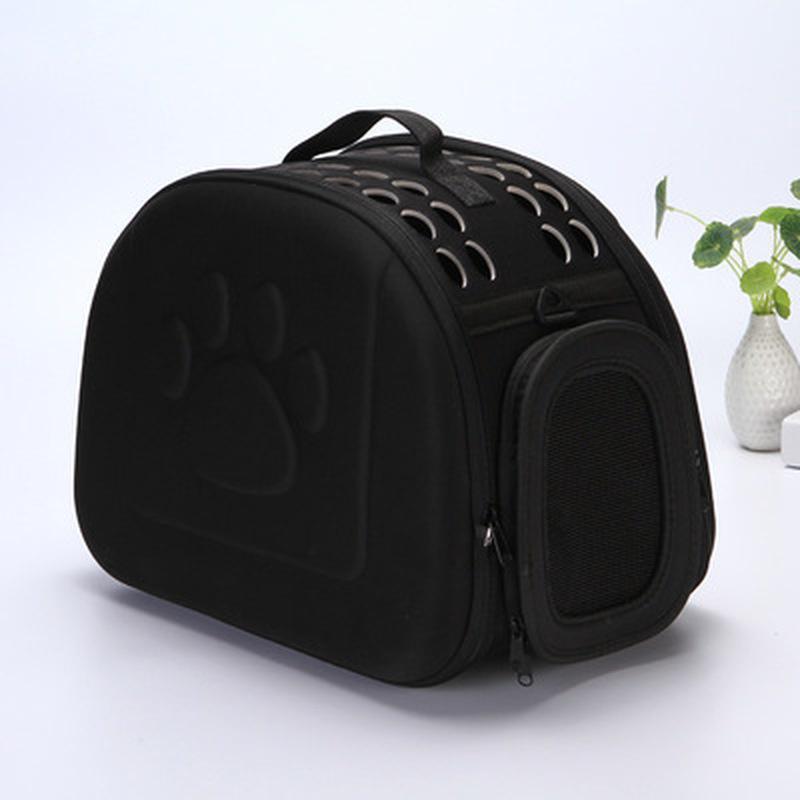 Dogs and Cats Go Out and Carry Portable Pet Folding Breathable Bags Foldable Breathable Cat Out Package