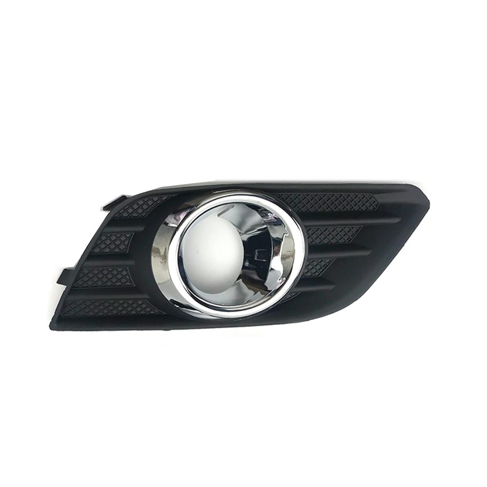 Car Left Right Front Bumper Fog Light Cover Fog Lamp Decoration Trim Frame For Buick Encore For Opel Mokka 2013 2014 2015 2016
