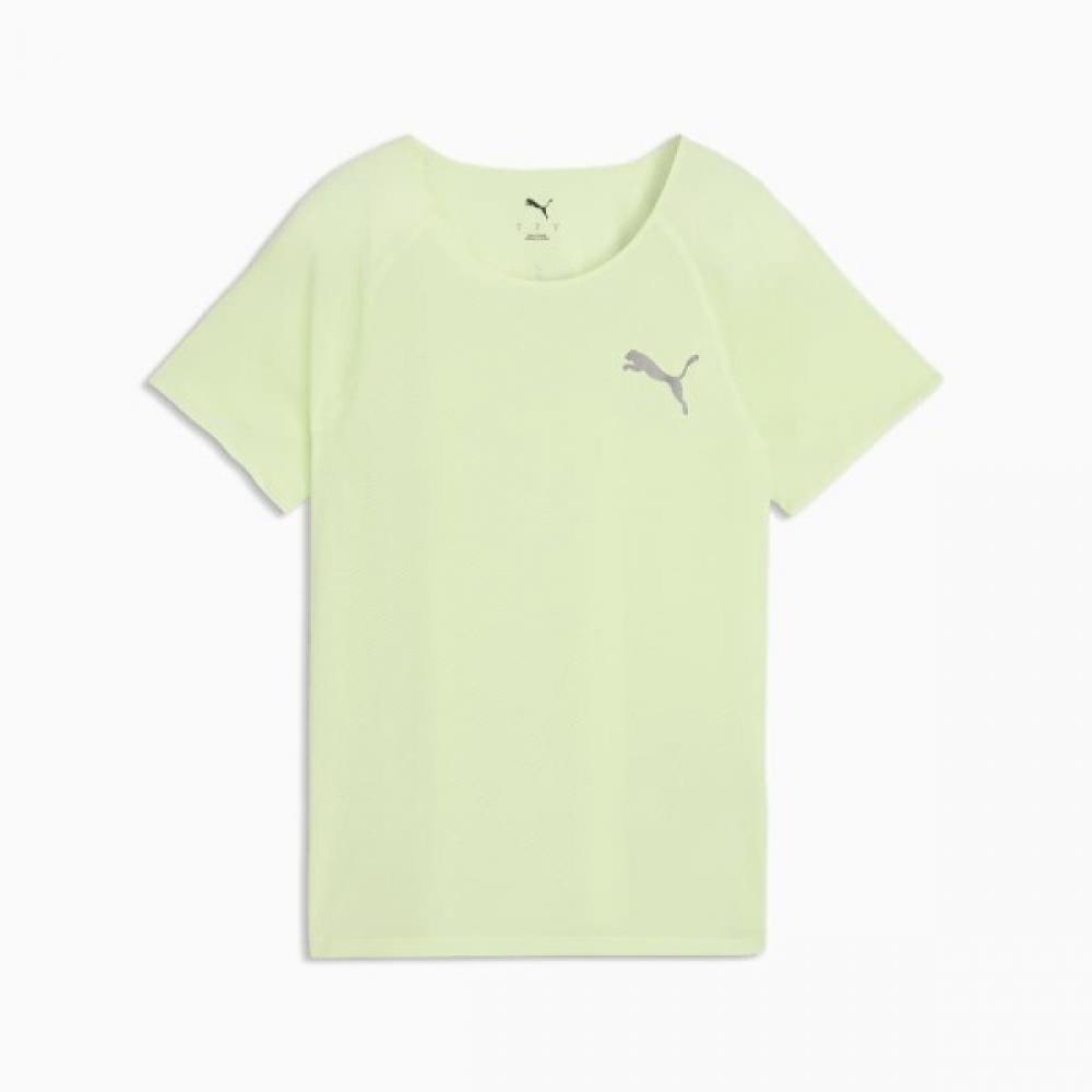 Puma Women S lightSpeed Short Sleeve 529122 38 52912238/L