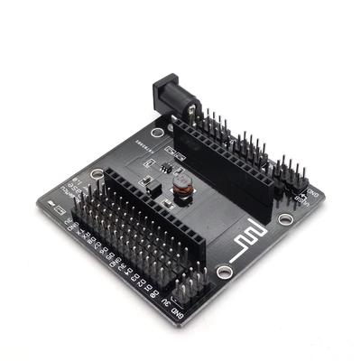 NodeMcu Base ESP8266 Testing DIY Breadboard Basics Tester Suitable for NodeMcu V3 CH340G