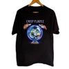 NEW Deep Purple - Slaves and Masters Black All Size Shirt OM80