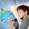 New Hippo Frog Bean Eating Table Game Multi Player Interactive Board Game Children's Early Education Puzzle Toy