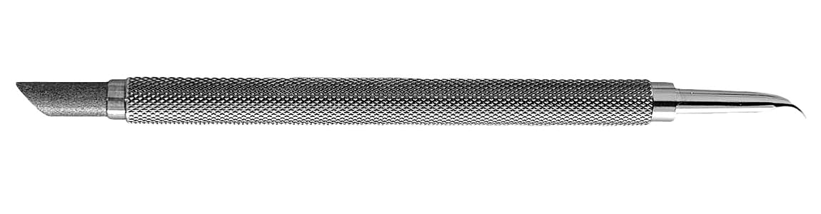 

GOEI DIAMOND Diamond File for PRO Diamond Multipusher серебряный