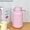 Large Capacity Insulated Thermos Flask for Home, Office, and Dorm Use