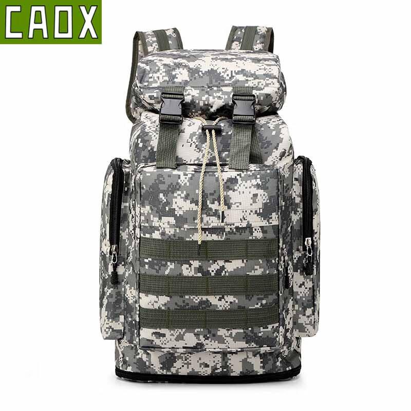 

CAOX 70L Outdoor Expandable Backpack