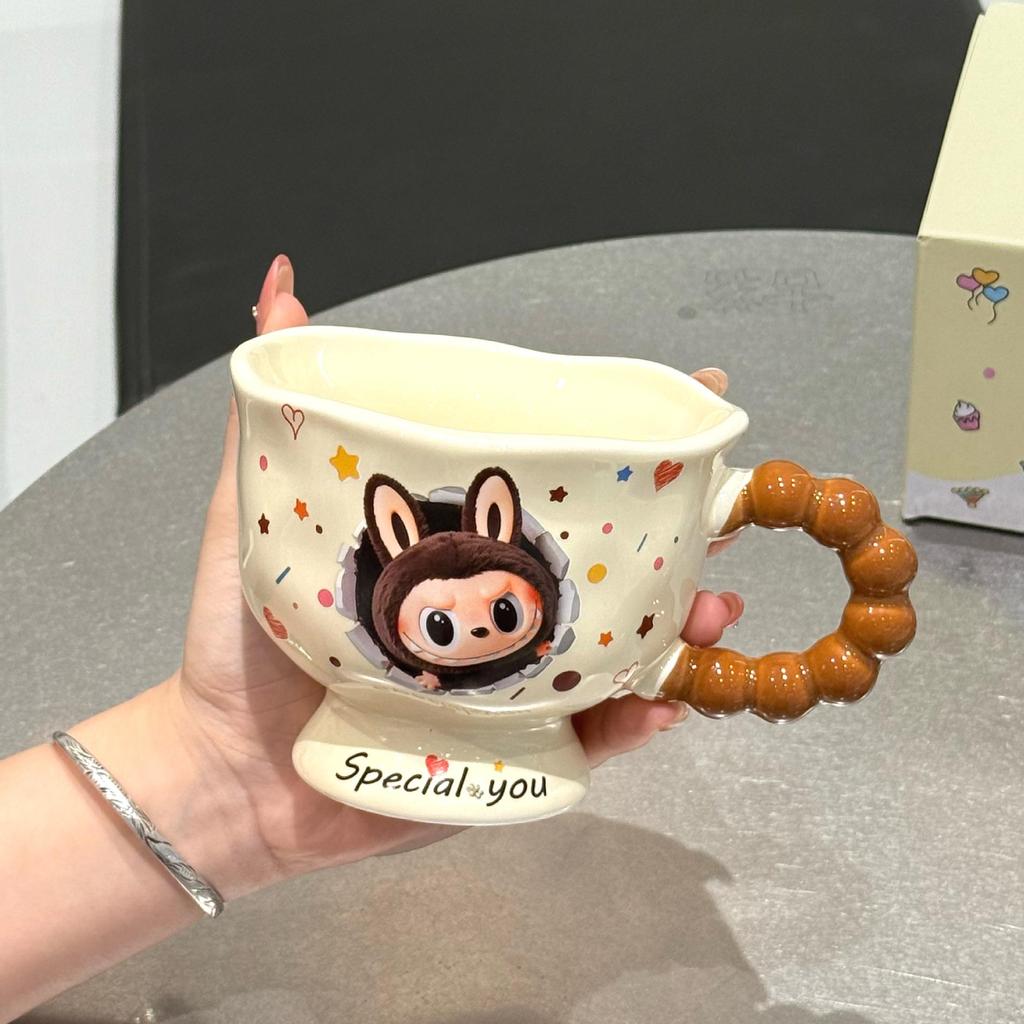 Bubu Keramiktassen-Set - Perfektes Geschenk für Paare und Geburtstage