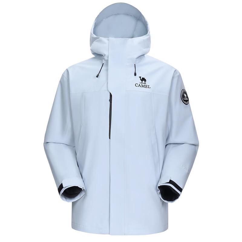 Camel Icon 3-in-1 Outdoor Stormproof Hiking Jacket