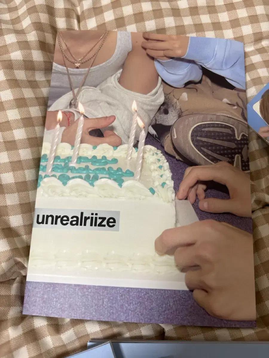 

RIIZE Sign Diary Used