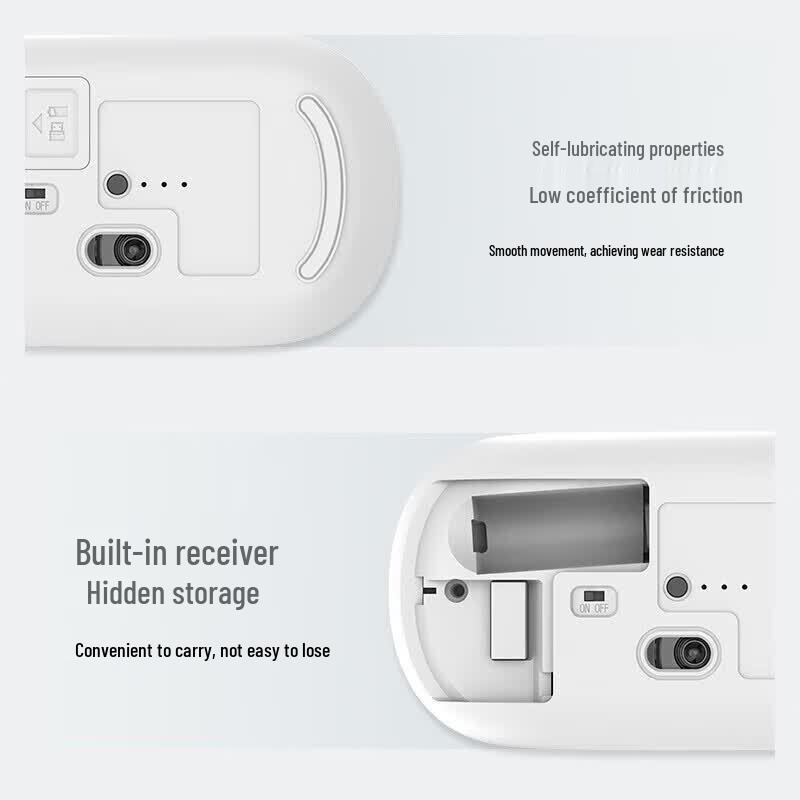 Lenovo M20 Wireless Mouse