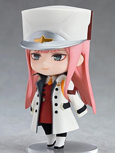 Нендороид Darling in the Franxx Zero Two окрашенная подвижная фигурка перепродажа немасштабная ABS&PVC