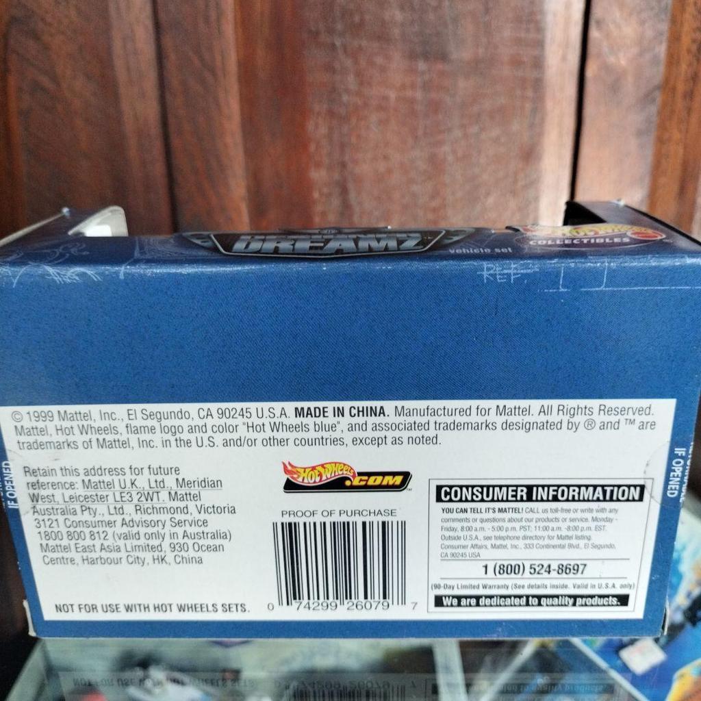 Hot Wheels Designer Dreamz Mini Car Set