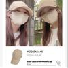 [USED] Limited-time Offer: VARZAR 563 Authentic Bazaar Beige Cap, Worn by Yuki Yoda.