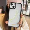 Acrylic Phone Case for iPhone 11 12 13 14 Pro 12 14 16 Pro Max for Samsung A16 A36 A56 S24 FE High-quality Painted Anti-fall Mobile Phone Case