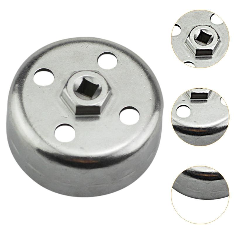 Oil Filter Cap Wrench Easy tallation Sturdy Multipurpose Professional Lightweight Labor Saving 3/8" Drive for Land Rover