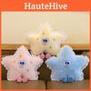 Star Plush Toy Cushion Cartoon Stuffed Doll Back Cushions Decoration Gift Kids