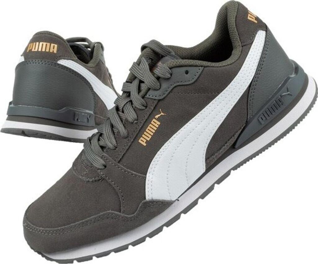 Puma ST Runner V3 SD Sneakers Castlerock/white