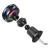 Upgrades Ice Cooling Smartphone Coolers Magnetic Attachment 360 Rotation Phone Cooling Fan for Tablets & Mobile Phones