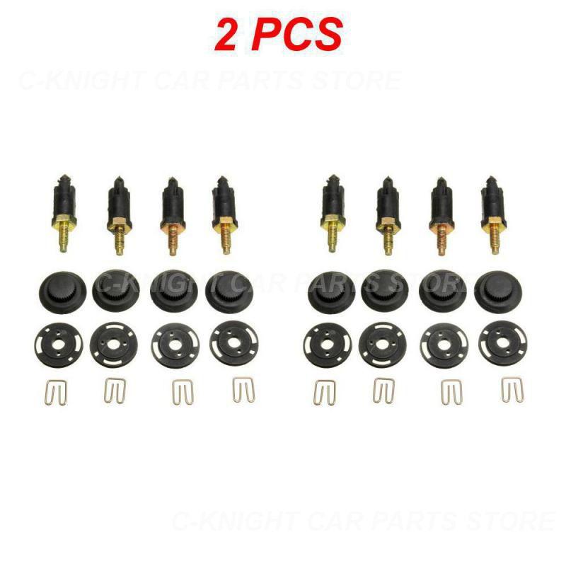 

2~5 шт прочный болт крышки двигателя для Citroen 307 406 универсальный практичный капот 2.0 Hdi двигатель автомобильные аксессуары