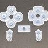 Game Replacement Parts Controller Conductive Pads Gamepad Button for SONY PS4