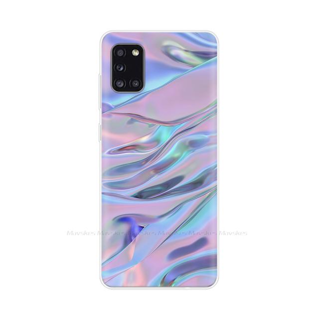 For Samsung Galaxy A31 A41 Case Silicon Back Cover Phone Case For Samsung Galaxy A41 A415 A31 A315f Soft Case Cover Bumper Coque