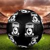 SIZE 5 Cardiff City F.C Soccer Ball Colorful All Ages Machine Stitched PVC Competition Ready Durable High-Bounce