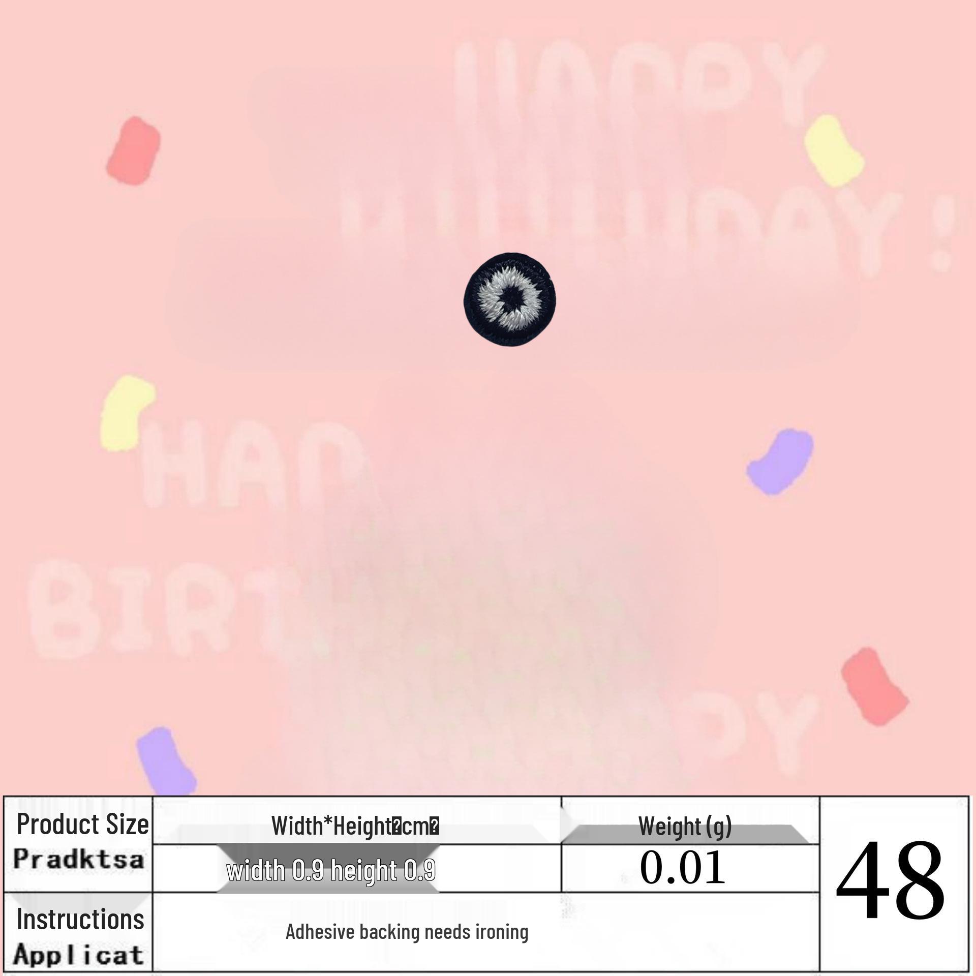 

Японский и корейский вышитый патч для одежды и сумок - Дизайн для малого аккаунта для трансграничной торговли