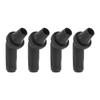 4 Pieces Sunroof Drain Tube Head Wear Resistant Connector Range