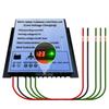 12V 24V 48V Wind Turbine Charge Controller 600W 800W MPPT Low Wind speed booster Charging Regulator Generator Charger