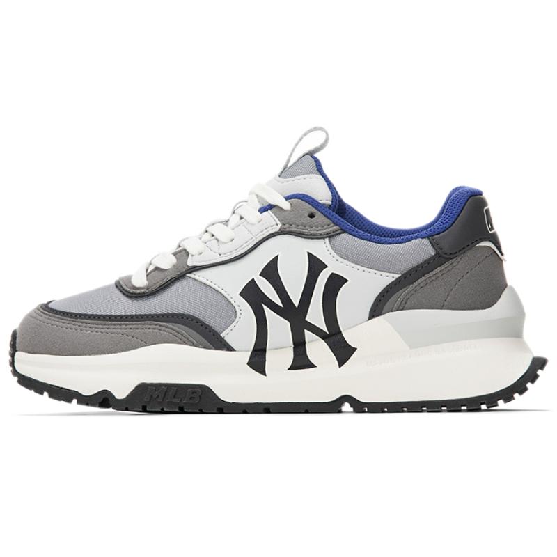MLB Chunky Runner Chunky Sneakers Unisex Low top Dark Gray Sneakers 3ASHCRS3N-50GRD 36.5