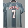 Italy/England Retro Jersey Football Jersey Classic Nostalgic Replica Thai Jersey Game Training Jersey
