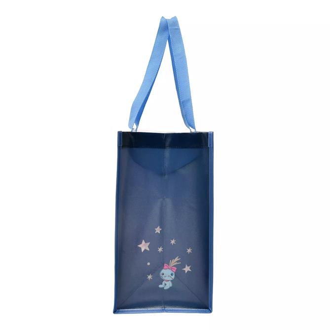 Disney Stitch a Scrump Nákupní taška Ohana Life Japonsko NOVÁ Disney Store
