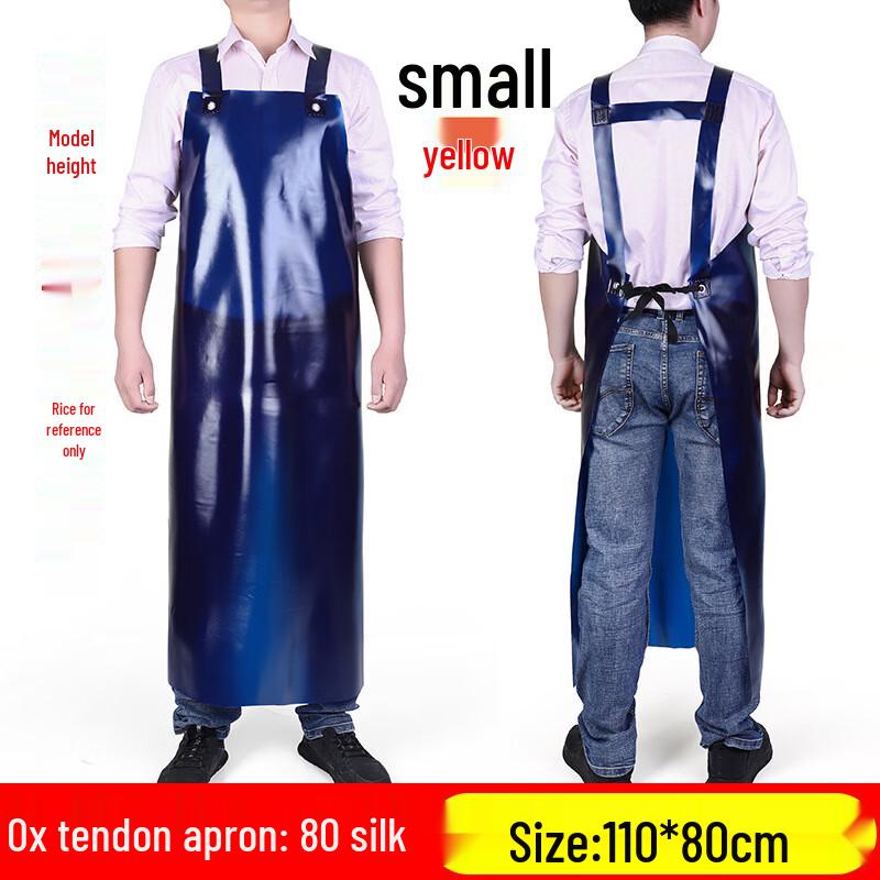 SamboXi Heavy-Duty Waterproof Apron