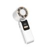 Portable USB Rechargeable High-Speed Folding Fan with Built-in Cable