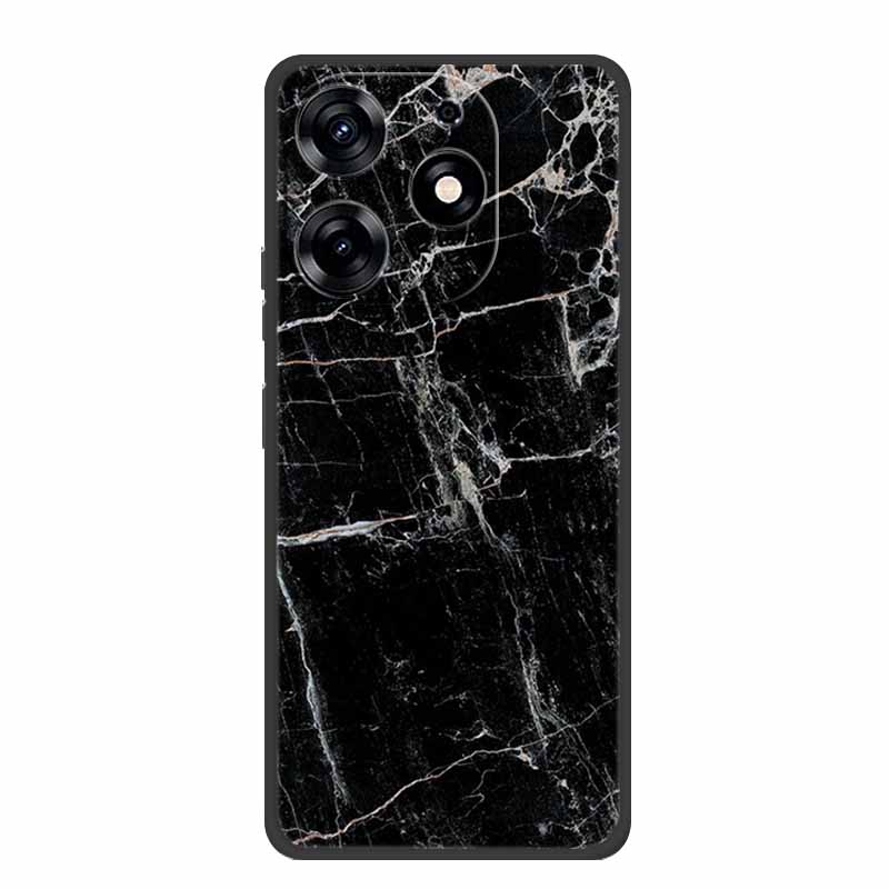 For Tecno Spark 20 Pro Case Spark20 Pro Coque Black Silicone Soft Back Cover For Tecno Spark 10 Pro Ki7 Phone Case Spark10 Pro