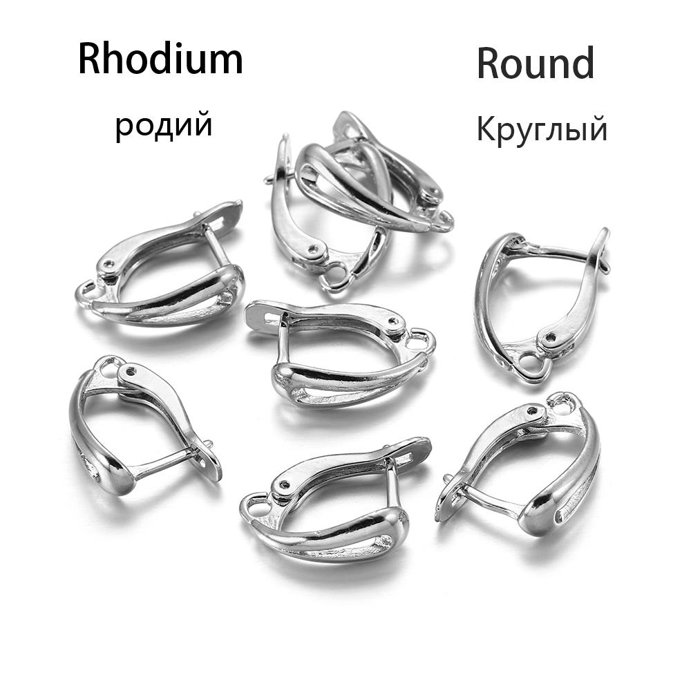 6 Stuks Handgemaakte DIY Oorbellen Materiaal Pakket, Lente Oorhaakje, Oorklemmetje, U-vormig Oorhaakje, Modieuze Oorbellen Accessoire Set 6pcs