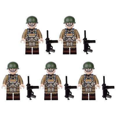 Blocuri de Construcție Minifigurine Jucării Educative pentru Copii