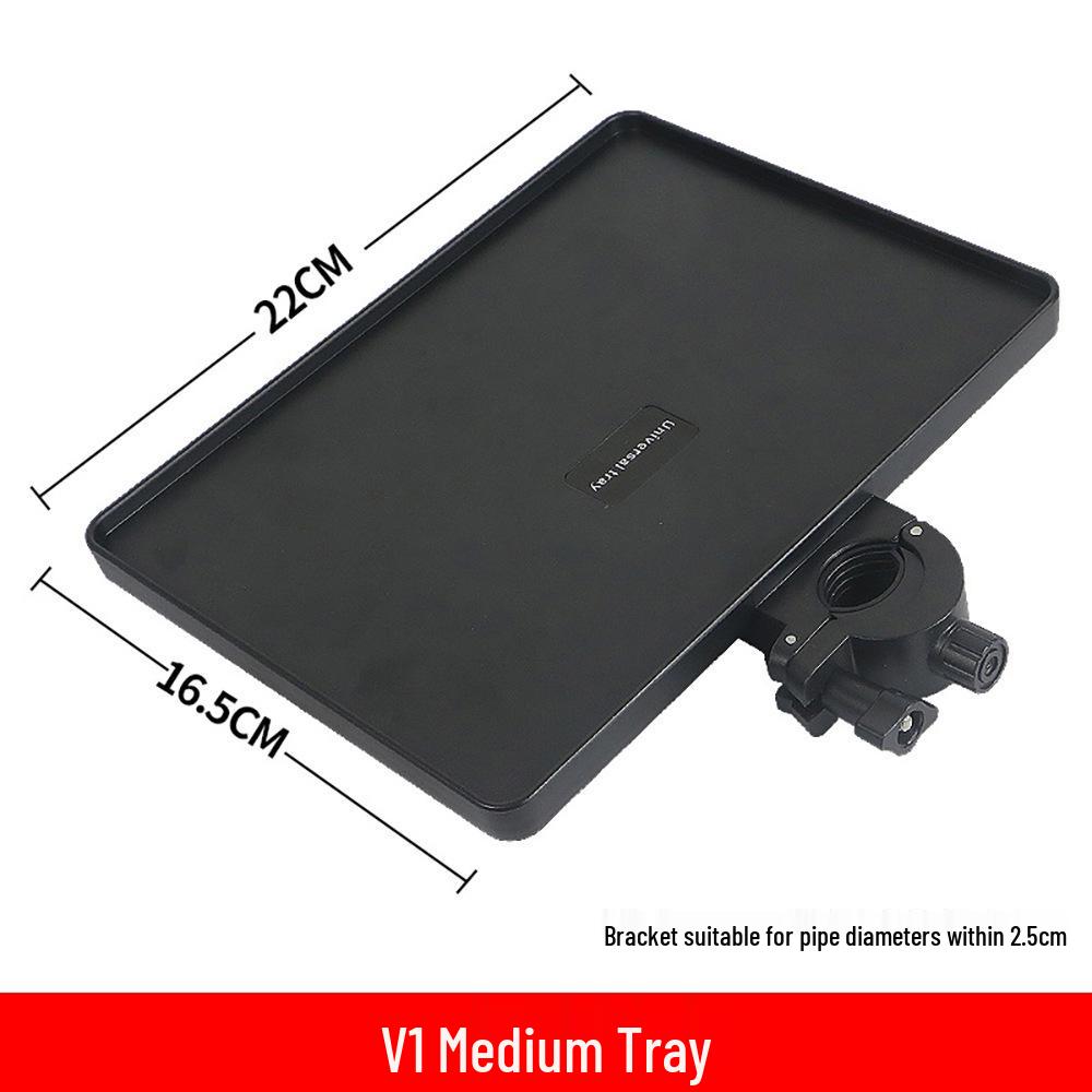 Mobile Phone Tripod with Sound Card, Mic Stand & Tray for Streaming & Photography