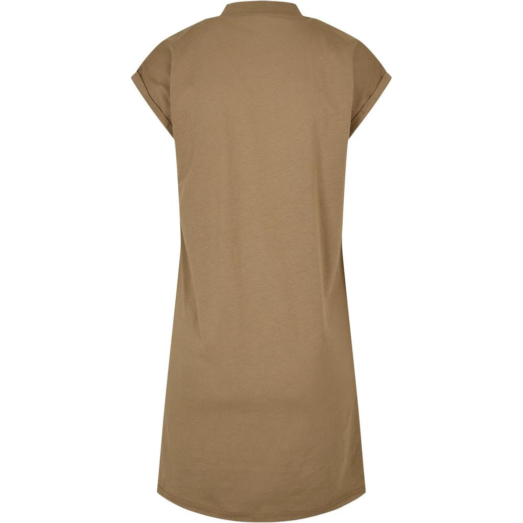 Urban Classics Womens/Ladies Turtle Extended Shoulder Dress