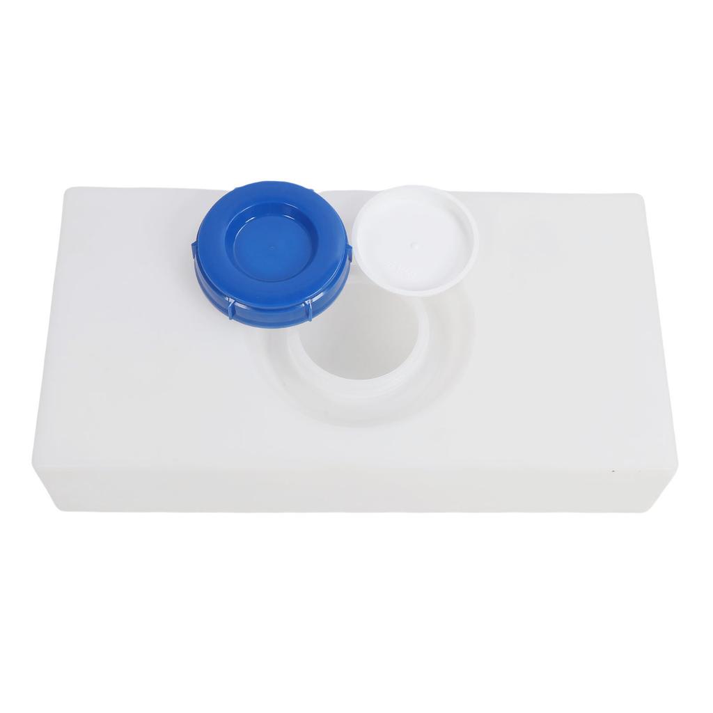 25.98x13.39x5.51in RV Water Tank 8 Gallons Food Grade LLDPE Leakproof Fresh Water Tank for RV Trailer Boat Yacht